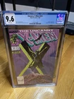 UNCANNY X-MEN #251 (Marvel Comics, 1989) CGC Graded 9.6 ~ WHITE Pages WOLVERINE