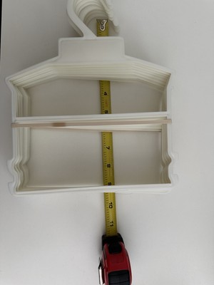 PET HANGERS: ALSO for BUILD A BEAR, CABBAGE PATCH: NEW; 8'' X 8''  SETS OF 6