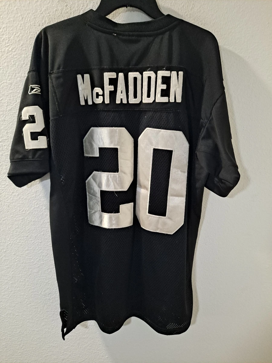 Reebok Darren McFadden NFL Jerseys for sale | eBay