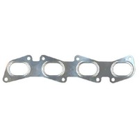 Dichtung AbgaskrüMmer FüR Fiat Stilo 192 1.7 1.9 01 Bis 08 Elring Teil Neu