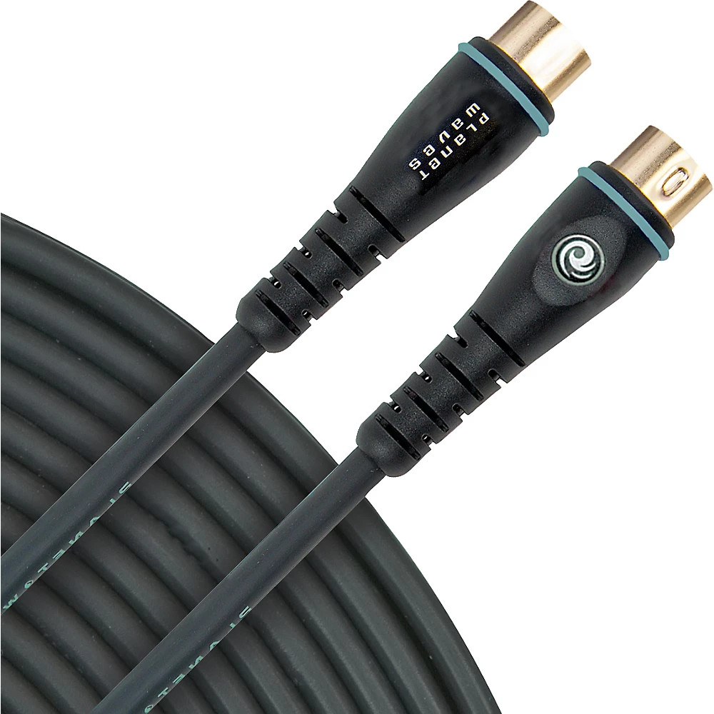 DAddario Planet Waves MIDI Cable 5 ft 4490₽