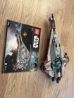 LEGO Star Wars: The Arrowhead Near Complete With Manual (No Mini Figures) 75186