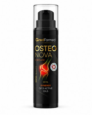 OsteoNova 50ml Comfort Gel Daily Body & Skin Care Formula