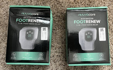  2 Rejuvacare Foot Renew 3-In-1 Foot and Ankle Massager Stimulator Nerve Relief