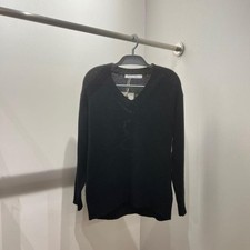 USED DIOR COLOR KNIT SWEATER SIZE 34 CASHMERE VERYGOOD