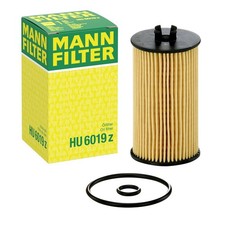 Ölfilter MANN-FILTER HU 6019 z für Vauxhall Opel Zafira MK III Tourer C