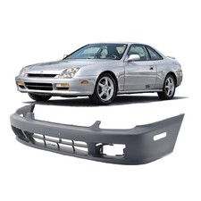 Front Bumper Cover 1997-2001 Honda Prelude Ho1000176