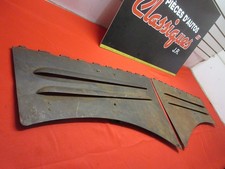 1937 Chevrolet Truck Hood Side Panel Pair 1937 Chevrolet Truck Hood Side Panel Pair