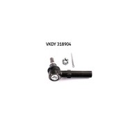 Spurstangenkopf SKF Vkdy 318904 FüR Chrysler, Vorderachse Beidseitig