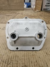 Muncie M20 M21 M22 4 Speed Transmission Side Cover W Detent Lever Arms 3831707 Muncie M20 M21 M22 4 Speed Transmission Side Cover W Detent Lever Arms 3831707