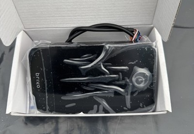 Brivo B-BSPSF-B,  SG Smart Reader, 125 kHz, 13.56 MHz, and BLE - BLACK, New
