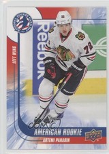 2015-16 National Hockey Card Day American Rookies Artemi Panarin Rookie RC 1m8. rookie card picture