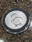 Vintage Star Wars Last 17 Imperial Gunner Coin w Case - POTF 1984 Kenner