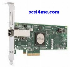 Emulex LPe11000 4Gb/s Fibre Channel PCI Express Single Channel Host Bus Adapter