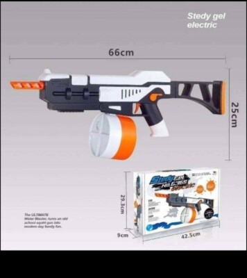Gel Blaster Stedy No G36s  Powerful Automatic Gel Ball Blaster Shot Up To 100ft 