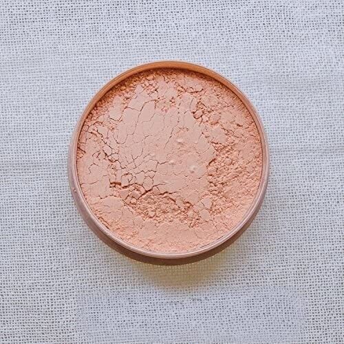 Lakme Rose Powder 02 Rosa Caldo con Protezione Solare 40g - Foto 2 di 4
