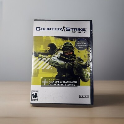 Valve Counter-Strike: Source (PC, 2005) - Half-Life 2, Deathmatch Day Of Defeat