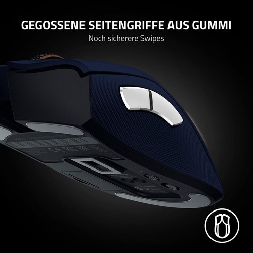* Razer DeathAdder V2 Pro Genshin Impact Gaming Mouse Dual Wireless Ergonomic - Bild 7 von 7