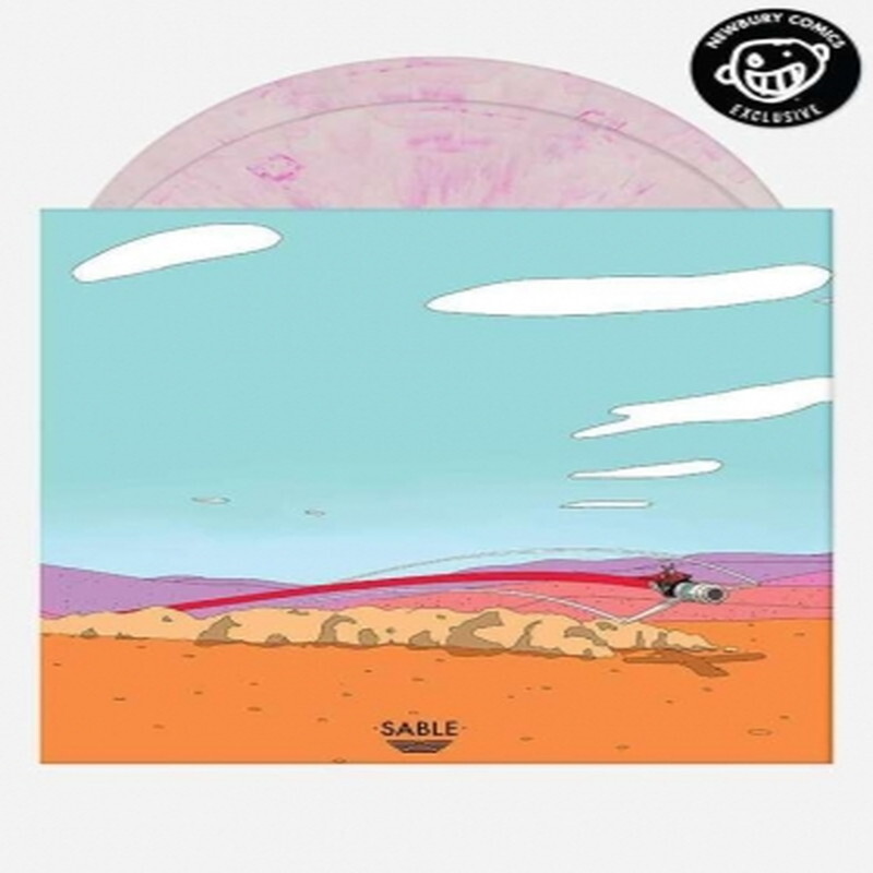 Японский завтрак/Соболь (винил с розовым и белым мрамором) / 2LP vin 19439893751 Новая пластинка