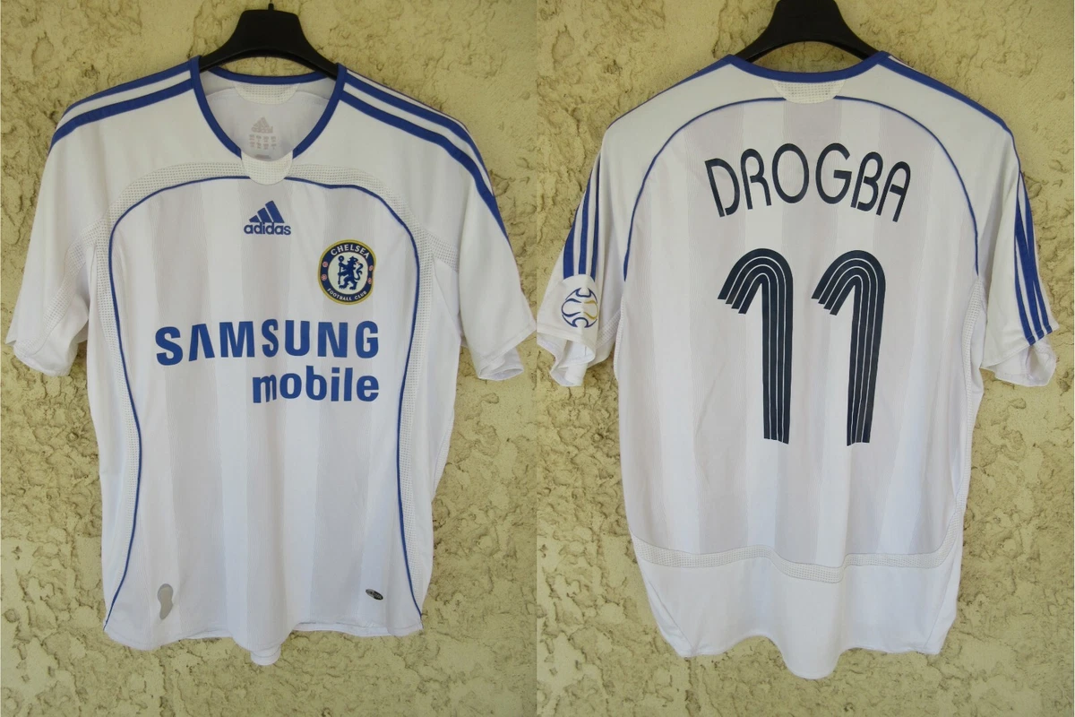 maillot vintage chelsea