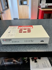 Fortinet FortiWiFi 30E Network Security Firew...