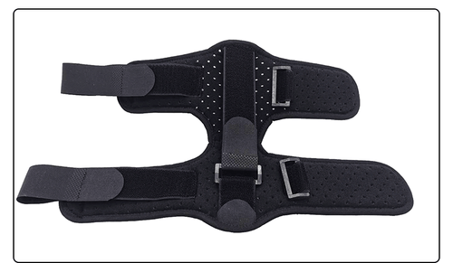 Verstellbare Plantarfasziitis Schiene Fuß Fall Orthese Stabilisator Unterstützung - Bild 13 von 14