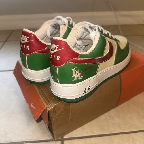 Size 9.5 - Nike Air Force 1 Mr. Cartoon - Picture 3 of 6