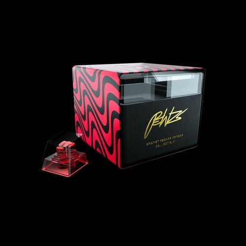 Brand New Pewdiepie Ghost Keyboards Brofist 👊 ESC Keycap in hand Ready to Ship - Picture 8 of 12