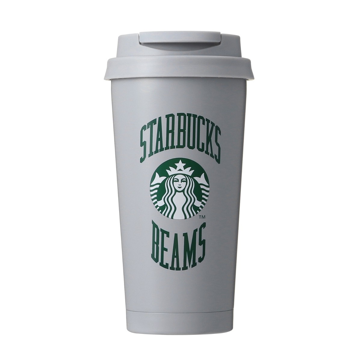 BEAMS×STARBUCKS ステンレスボトル 473ml 9月12日10時オンラインストア発売]STARBUCKS STAND by BEAMS