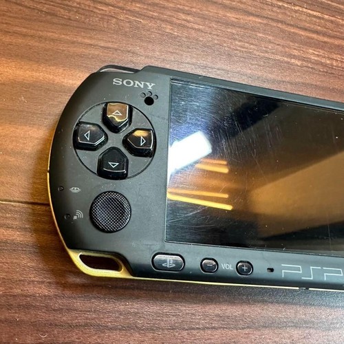 Sony PlayStation PSP-3000 MHB Monster Hunter 3rd Hunters From Japan 0551 - Picture 6 of 12