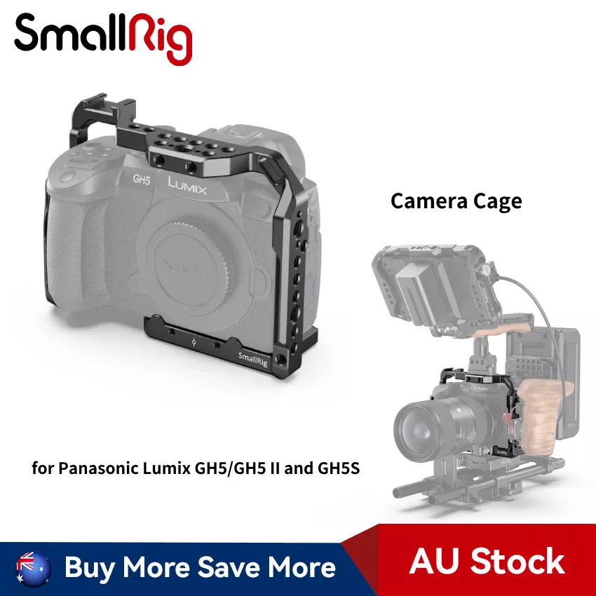 cage lumix gh5