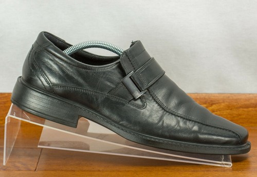 ecco edinburgh black