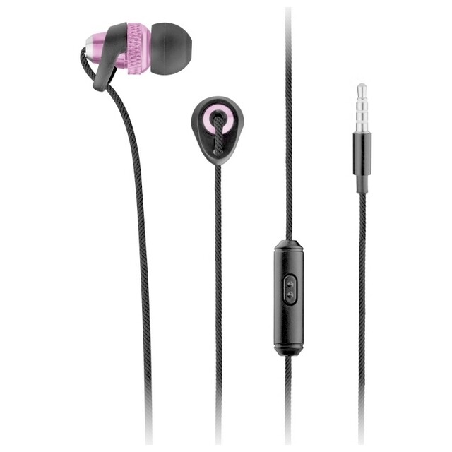 KITSOUND CUFFIE AURICOLARI ORIGINALI IN-EAR STEREO CHOOBZ ROSE GOLD 78A8E0A