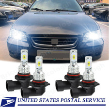 For Honda Accord 2003 2004 2005-2007 Led Headlight Bulbs White Highlow Beam Kit For Honda Accord 2003 2004 2005-2007 Led Headlight Bulbs White Highlow Beam Kit