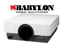 SONY VPL-FX500 VPL-FX500L B-STOCK PROJECTOR, 7000 LUMENS, REFURBISHED BY SONY