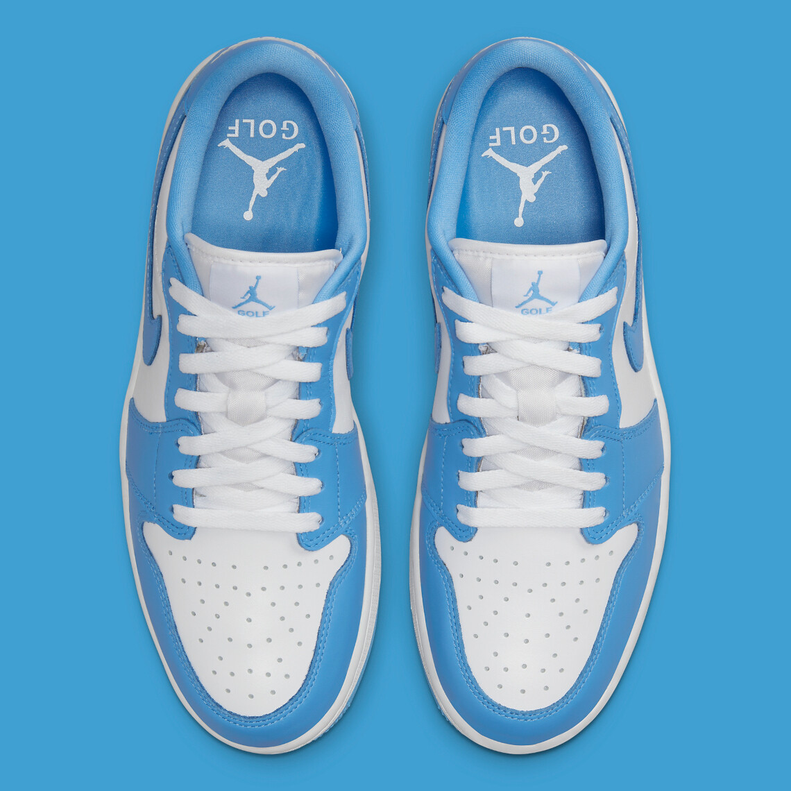 jordan low unc golf