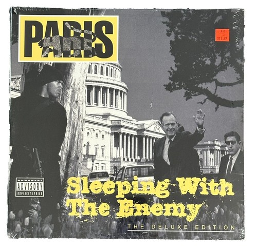 Sleep Live at Third Man Records Vault #39 Complete Set 4xLP/Patch