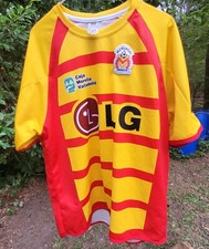 Vintage Atletica Monarcas Morelia Futbol SOCCER Jersey Mens Sz L nice see pics L