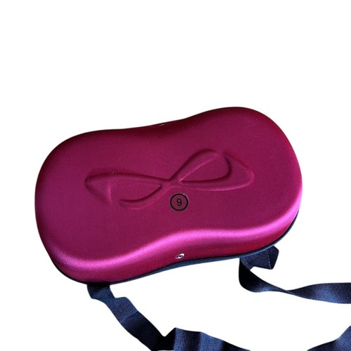 CASE ONLY NFINITY Infinity Vengeance Cheer Shoe Holder Case Bag Size 7.5 NO SHOE