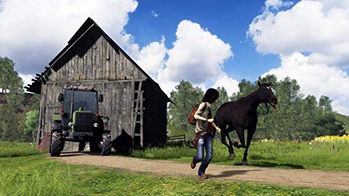 PS4 / Sony Playstation 4 - Ostwind: Aris Ankunft mit OVP - Bild 4 von 9