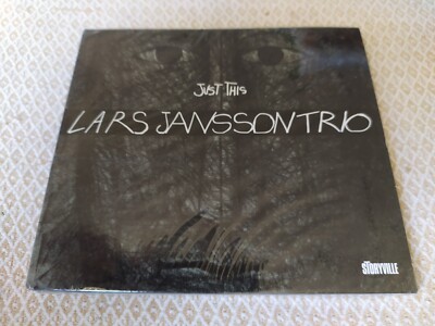 Lars Jansson Trio  : Just This - CD Storyville NEU