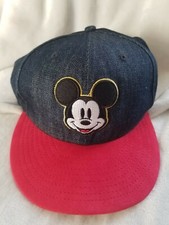 Mickey Mouse New Era Fits Snapback medium/large 