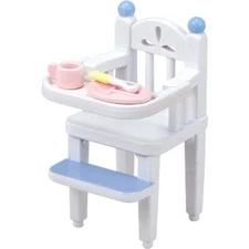 Sylvanian Families Baby & Child Room - Sylvanian Baby Chair Car-201 from Japan