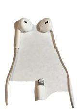 Apple EarPods with Lightning Connector In Ear Canal Headset - White