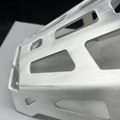 CC@8.97 New Polaris OEM Rear Dash Guard MY13 & Up Scrambler 850 