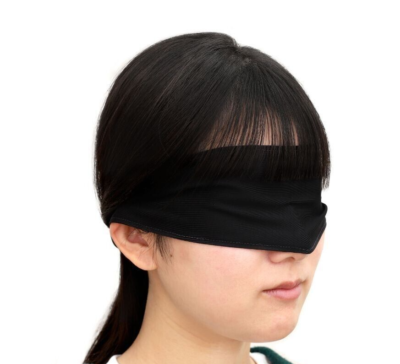 NieR:Automata レプリカ アイマスク 2B ムービック NieR:Automata Ver1.1a Eye Mask 2B Replica Cosplay Accessory