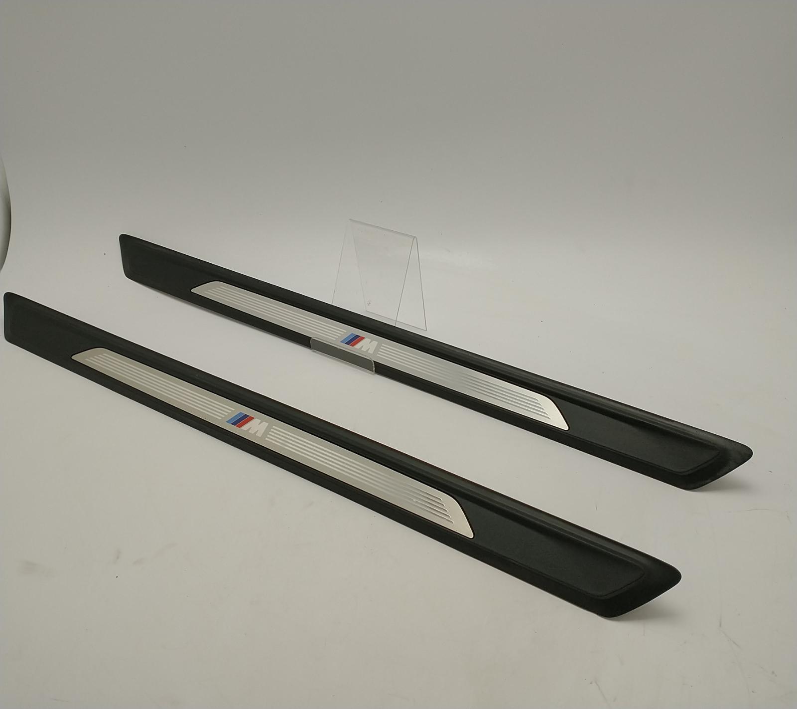 Genuine BMW F21 22 23 2011- LED Illuminated Door Sills Strips Set  