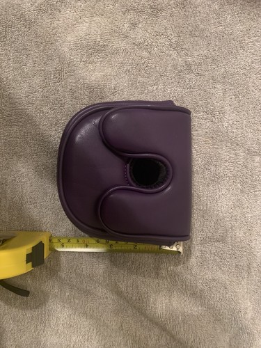 Copertura putter golf Monkee realizzata per putter LAB Golf DF3 con chiusura magnetica - Foto 6 di 6