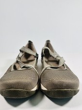 Dansko Women's Hennie Suede Mary Jane, Grey, 36 Walking Comfort Working