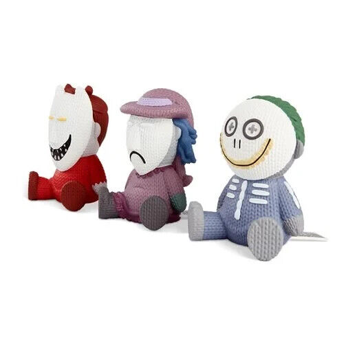NBX PAQUETE DE 3 CERRADURAS CHOQUE Y BARRIL GITD HMBR Hecho a mano por robots Figuras - Imagen 4 de 6